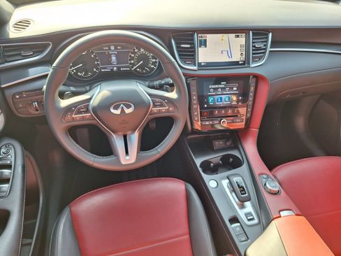 Used 2025 INFINITI QX50 Sport w/ Cargo Package AWD/4WD image 9