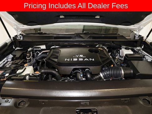 Certified 2025 Nissan Armada SV AWD/4WD image 20
