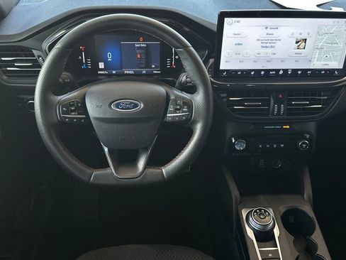 Certified 2024 Ford Escape ST-Line w/ Tech Pack #1 FWD image 13