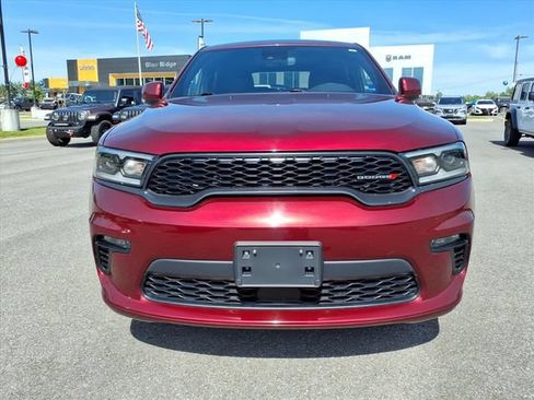 Used 2022 Dodge Durango GT AWD/4WD image 10