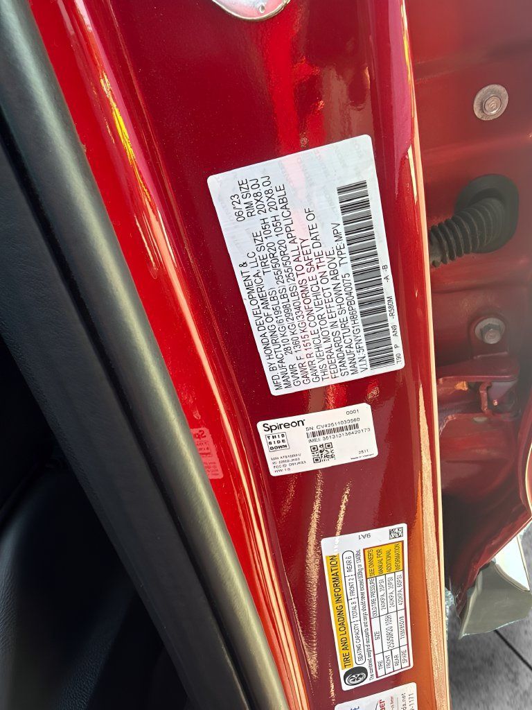Used 2023 Honda Pilot Elite image 35