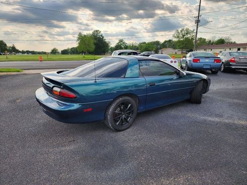 Used 1997 Chevrolet Camaro Z28 w/ Preferred Equipment Group 2 image 2