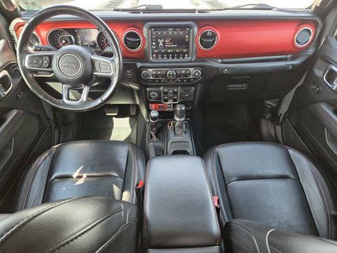 Certified 2021 Jeep Gladiator Rubicon AWD/4WD image 38