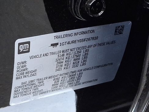 New 2025 GMC Sierra 2500 Denali w/ Denali Reserve Package image 25