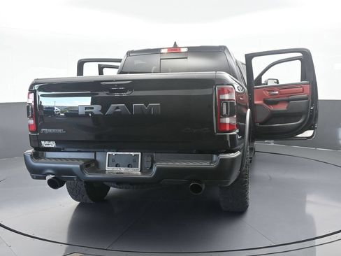 Used 2023 RAM 1500 Rebel w/ Rebel Level 2 Equipment Group AWD/4WD image 77