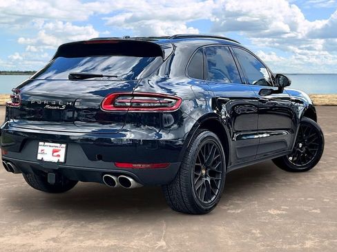 Used 2016 Porsche Macan S AWD/4WD image 4