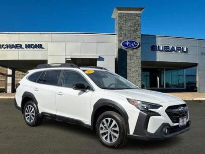 Used 2025 Subaru Outback Premium