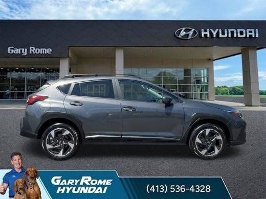 Used 2024 Subaru Crosstrek 2.5i Limited AWD/4WD image 10