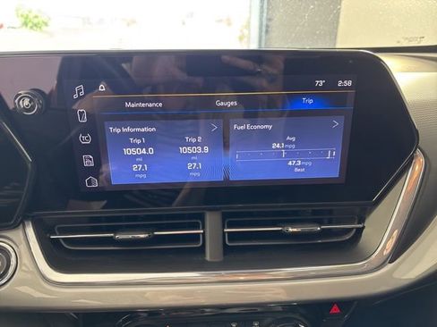 Used 2024 Chevrolet Trax LT w/ Driver Confidence Package FWD image 15