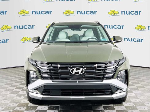 New 2026 Hyundai Tucson SEL image 3
