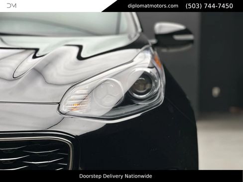 Used 2019 Kia Sportage EX w/ EX Sport Appearance Package image 13