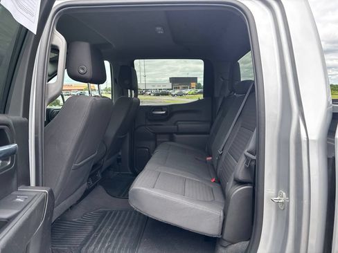 Used 2022 Chevrolet Silverado 1500 Custom RWD image 10