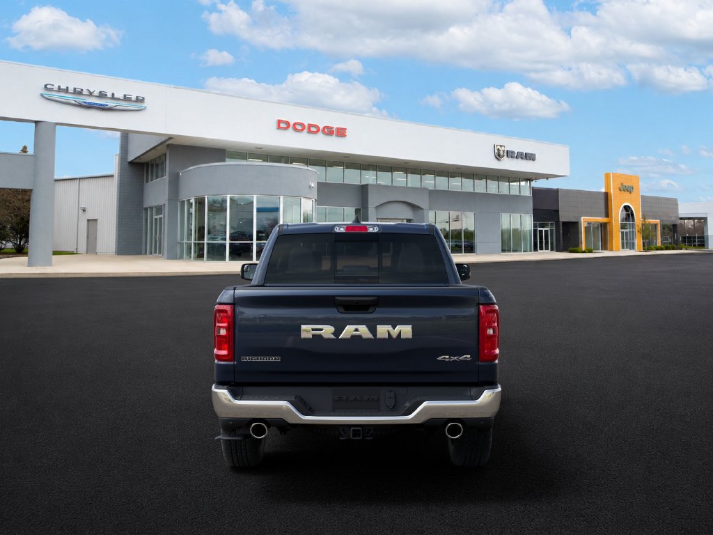 New 2026 RAM 1500 Big Horn AWD/4WD image 7