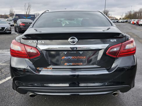 Used 2017 Nissan Altima 2.5 SR image 15
