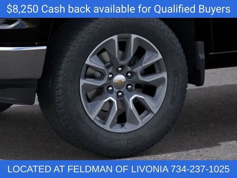 New 2026 Chevrolet Silverado 1500 LT image 9