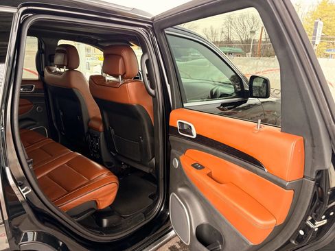 Used 2019 Jeep Grand Cherokee Summit w/ Platinum Series Group AWD/4WD image 73