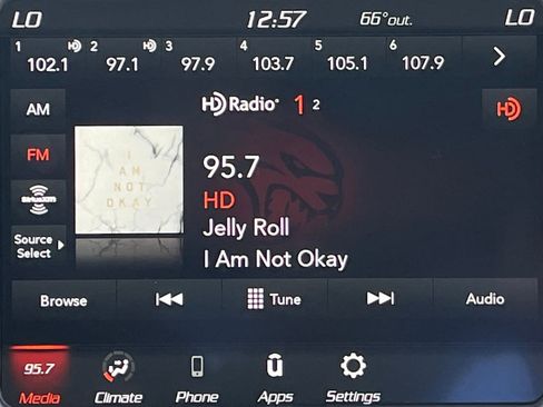 Used 2022 Dodge Charger R/T w/ Blacktop Package image 31