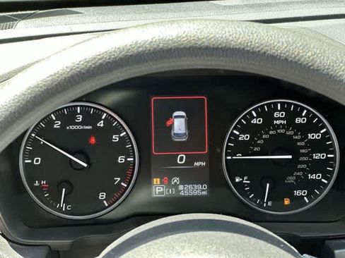 Certified 2024 Subaru Impreza 2.0i Sport AWD/4WD image 6