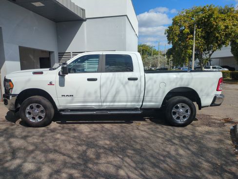 Certified 2024 RAM 2500 Big Horn image 8