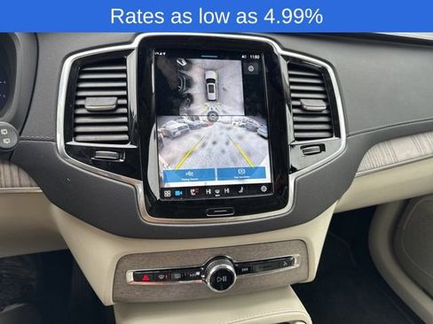 Certified 2024 Volvo XC90 B6 Ultimate image 19