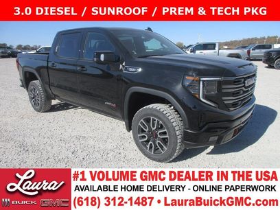 New 2026 GMC Sierra 1500 AT4 w/ AT4 Premium Package