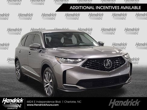 New 2026 Acura MDX FWD w/ Technology Package image 1