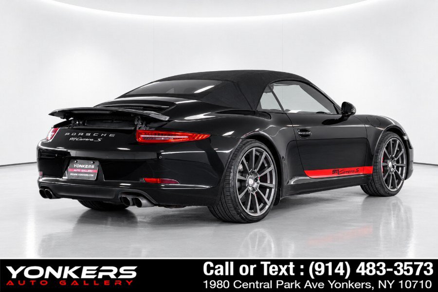 Used 2015 Porsche 911 Carrera S RWD image 6