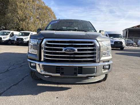 Used 2015 Ford F150 XLT w/ Equipment Group 302A Luxury image 2