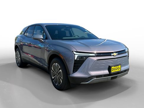 New 2026 Chevrolet Blazer EV LT FWD image 7