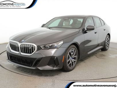 Used 2024 BMW i5 eDrive40i w/ M Sport Package