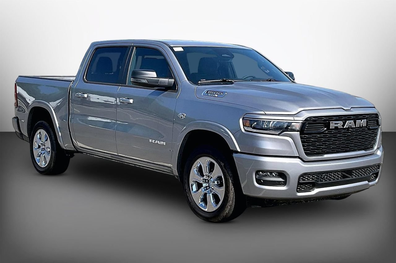 New 2026 RAM 1500 Big Horn AWD/4WD image 2