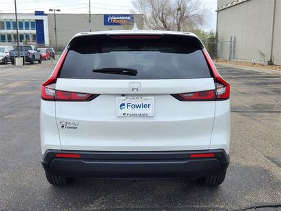 New 2025 Honda CR-V EX-L