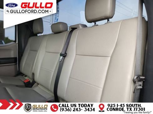 Certified 2022 Ford F250 XL w/ Power Equipment Group image 13