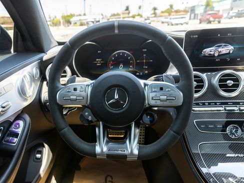 Used 2019 Mercedes-Benz C 63 AMG S image 39