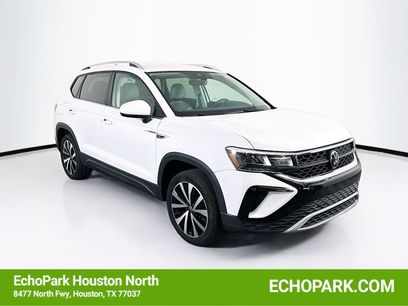 Used 2024 Volkswagen Taos SE