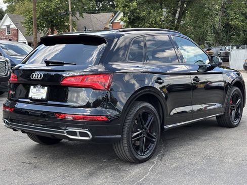 Used 2018 Audi SQ5 Premium Plus w/ Navigation Package AWD/4WD image 8