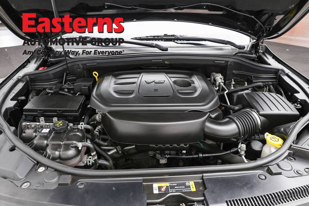 Used 2021 Jeep Grand Cherokee Laredo AWD/4WD image 9