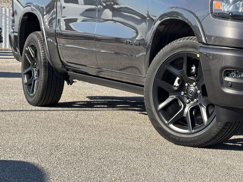 New 2026 RAM 1500 Laramie w/ Night Edition image 3