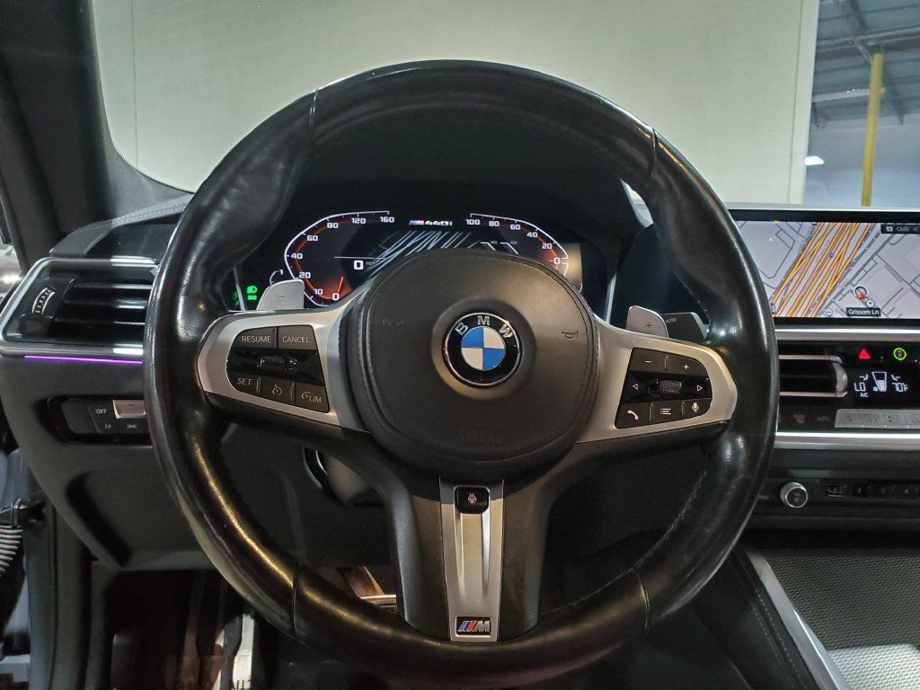 Used 2022 BMW 440i xDrive Coupe w/ Premium Package AWD/4WD image 24