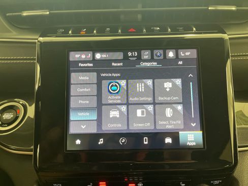 Used 2022 Jeep Grand Cherokee L Laredo w/ Luxury Tech Group I image 38