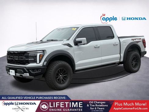 Used 2024 Ford F150 Raptor AWD/4WD image 3