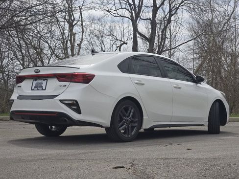 Used 2020 Kia Forte GT-Line w/ GT-Line Premium Package image 15