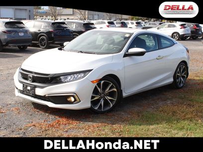 Used 2019 Honda Civic Touring
