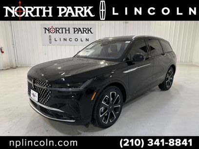 New 2026 Lincoln Nautilus Reserve