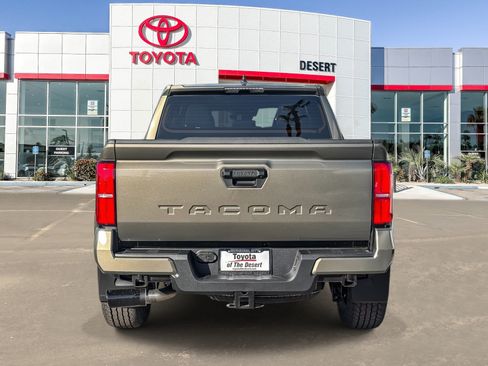 New 2026 Toyota Tacoma TRD Sport RWD image 6