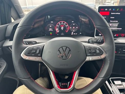 Certified 2025 Volkswagen GTI S FWD image 18