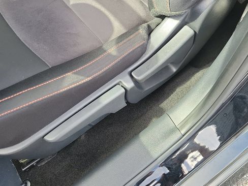 Certified 2025 Nissan Sentra SR FWD image 16