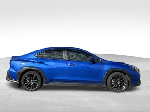 Used 2022 Subaru WRX Premium AWD/4WD image 2