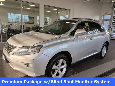 Used 2015 Lexus RX 350 AWD image 5
