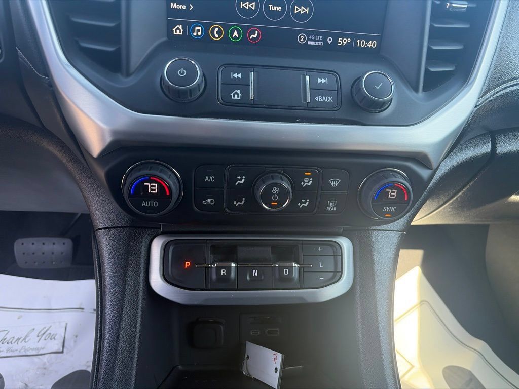 Used 2023 GMC Acadia SLT AWD/4WD image 23